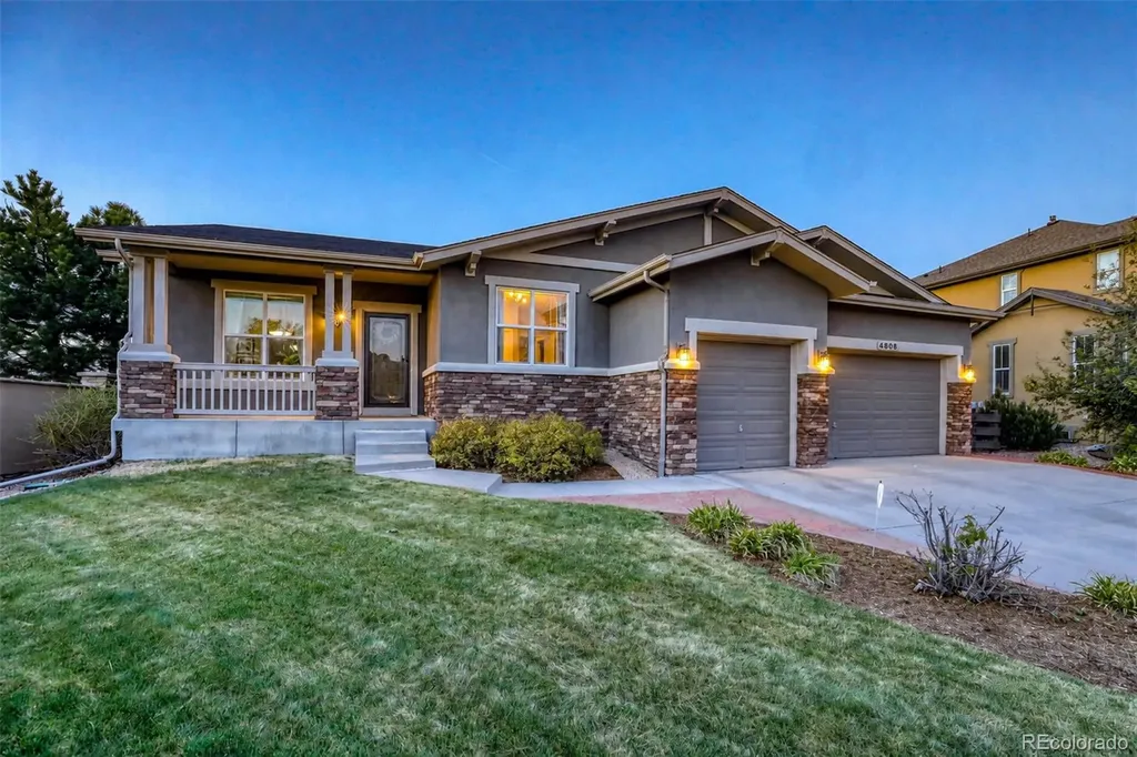 4808 Alberta Falls Way Colorado Springs CO 80924