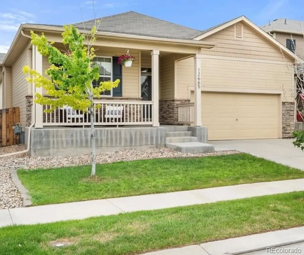 12665 E 104th Place Commerce City CO 80022