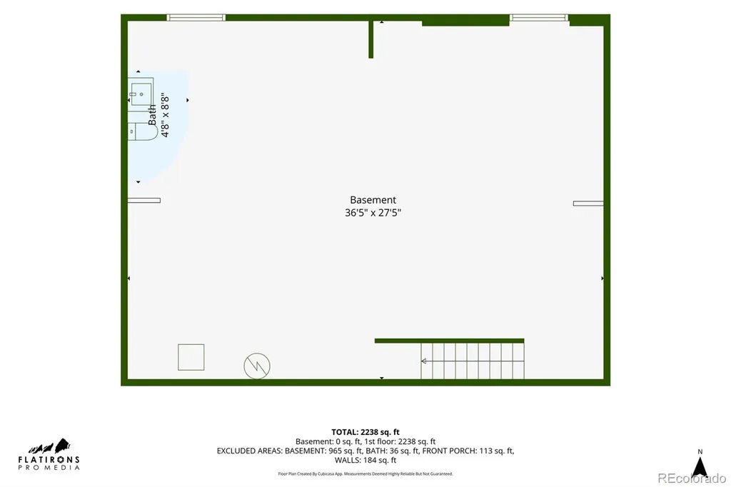 12665 E 104th Place Commerce City CO 80022