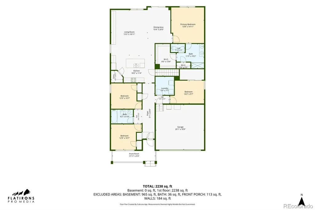 12665 E 104th Place Commerce City CO 80022