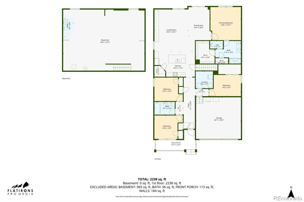 12665 E 104th Place Commerce City CO 80022