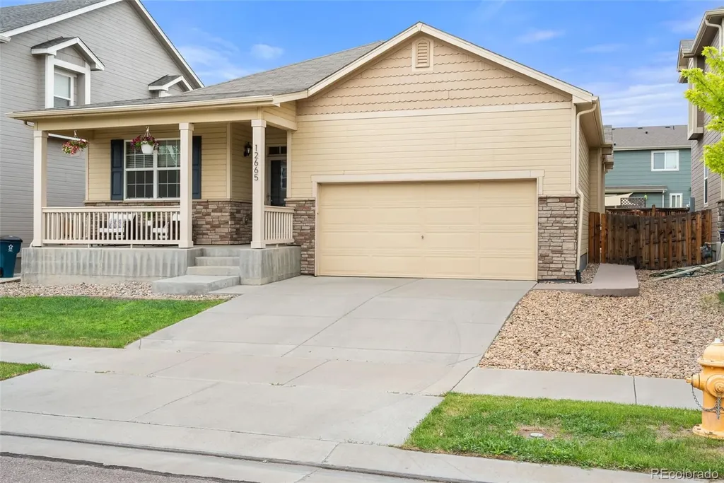 12665 E 104th Place Commerce City CO 80022