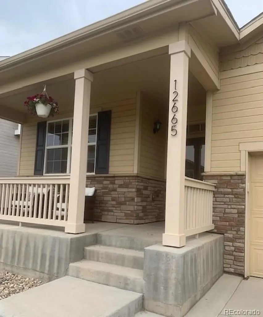 12665 E 104th Place Commerce City CO 80022