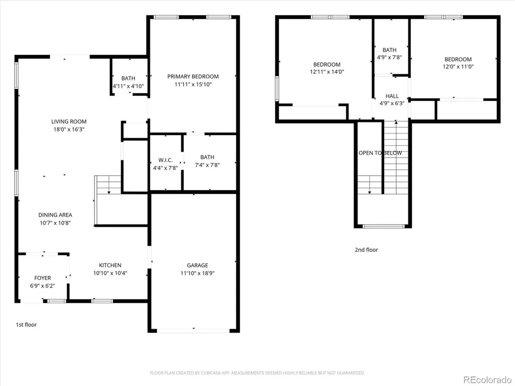 10433 Mesa View Court Poncha Springs CO 81242