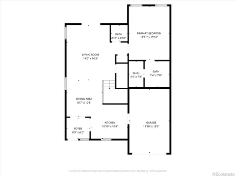 10433 Mesa View Court Poncha Springs CO 81242
