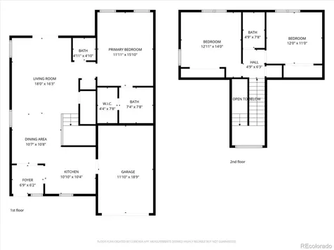 10433 Mesa View Court Poncha Springs CO 81242