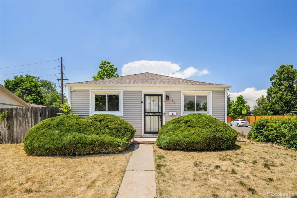 401 S Jersey Street Denver CO 80224