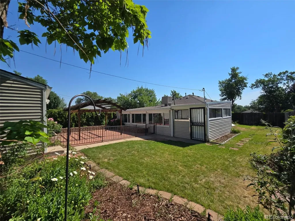 401 S Jersey Street Denver CO 80224