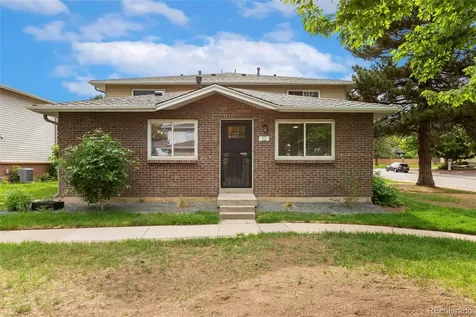 3354 S Flower Street Lakewood CO 80227