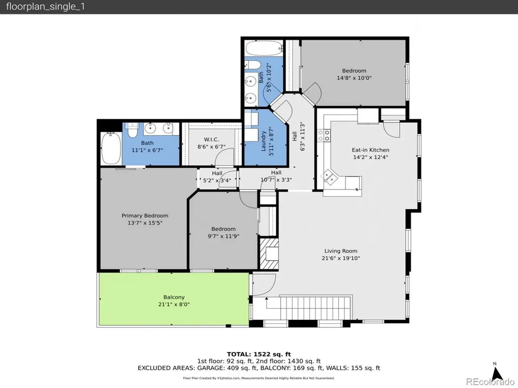 7243 S Millbrook Court Aurora CO 80016