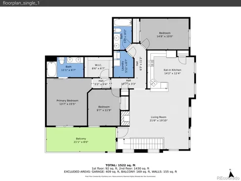 7243 S Millbrook Court Aurora CO 80016