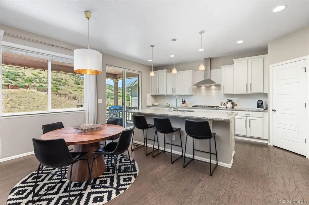 634 Sage Grouse Circle Castle Rock CO 80109