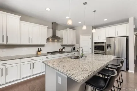 634 Sage Grouse Circle Castle Rock CO 80109