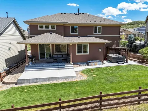 634 Sage Grouse Circle Castle Rock CO 80109