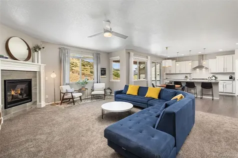 634 Sage Grouse Circle Castle Rock CO 80109