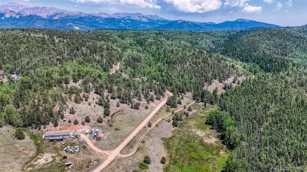 State Highway 67 Cripple Creek CO 80813