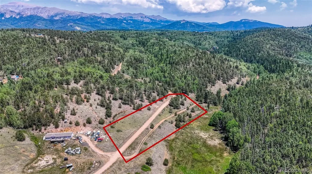 State Highway 67 Cripple Creek CO 80813