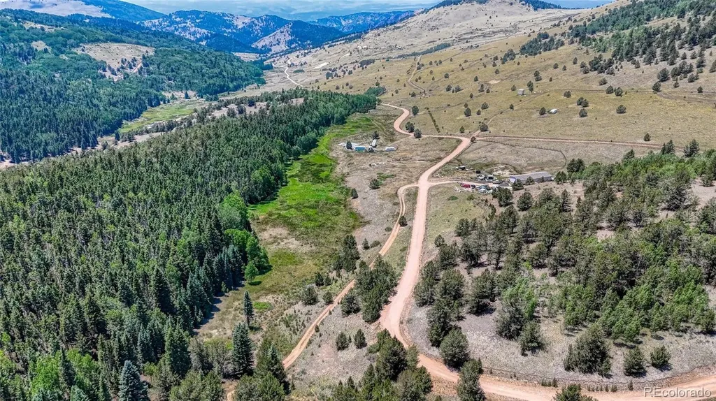 State Highway 67 Cripple Creek CO 80813