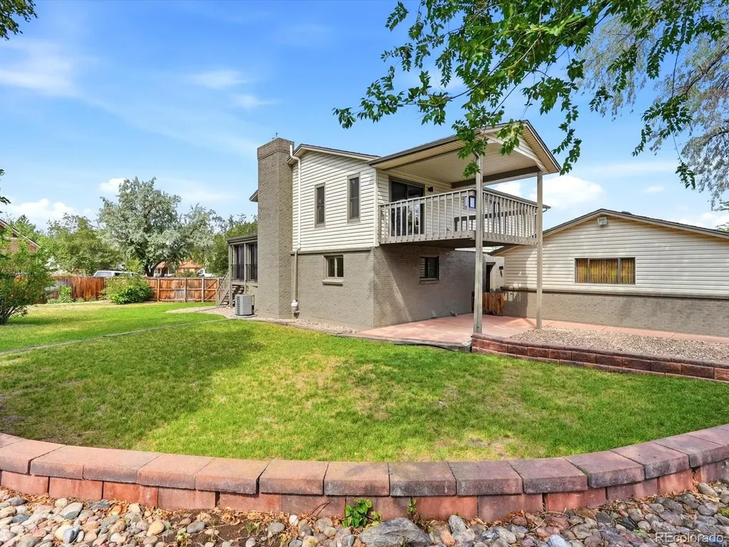 7209 Secrest Court Arvada CO 80007