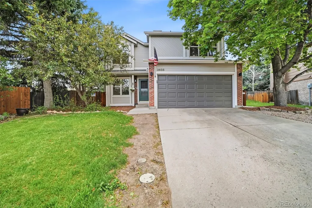 2635 Landsdown Place Colorado Springs CO 80919