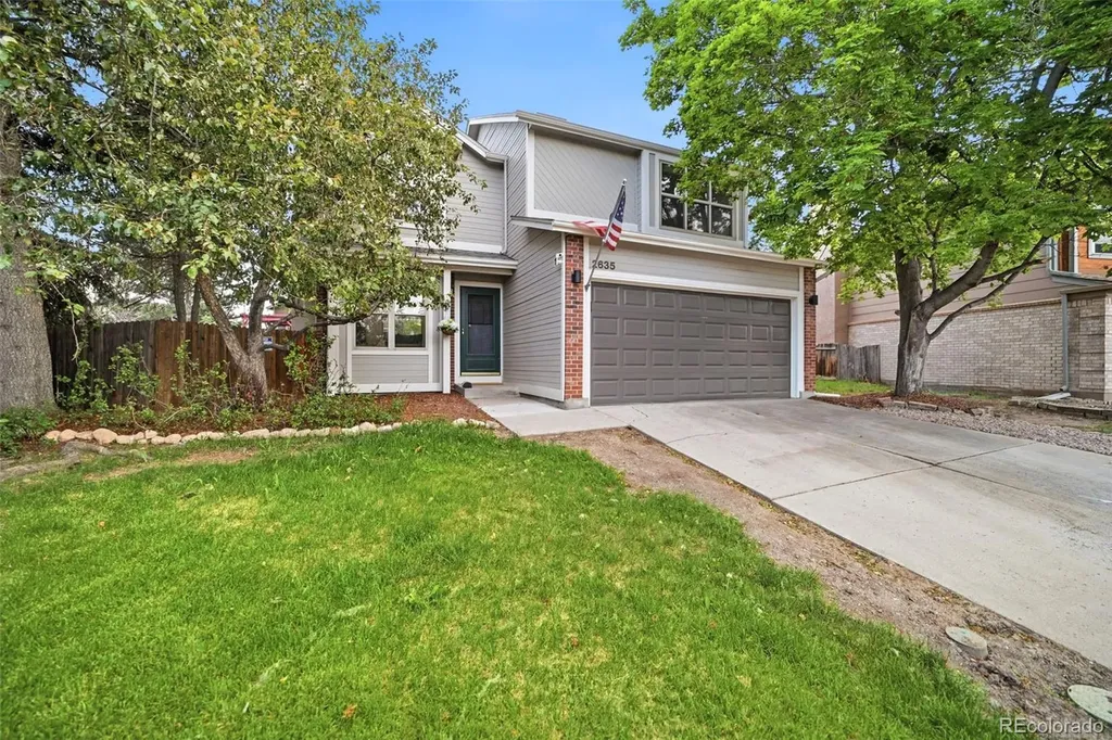 2635 Landsdown Place Colorado Springs CO 80919