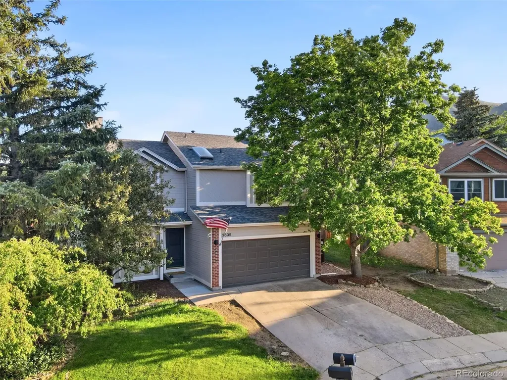 2635 Landsdown Place Colorado Springs CO 80919