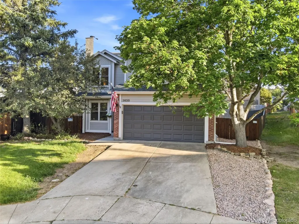 2635 Landsdown Place Colorado Springs CO 80919