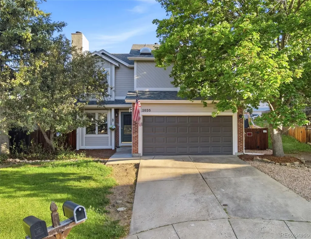 2635 Landsdown Place Colorado Springs CO 80919