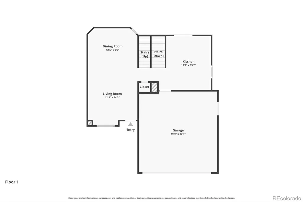 2635 Landsdown Place Colorado Springs CO 80919