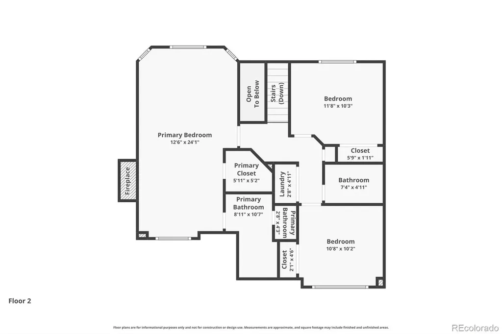 2635 Landsdown Place Colorado Springs CO 80919
