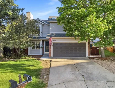 2635 Landsdown Place Colorado Springs CO 80919