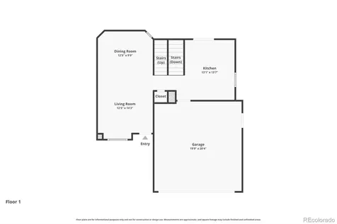 2635 Landsdown Place Colorado Springs CO 80919