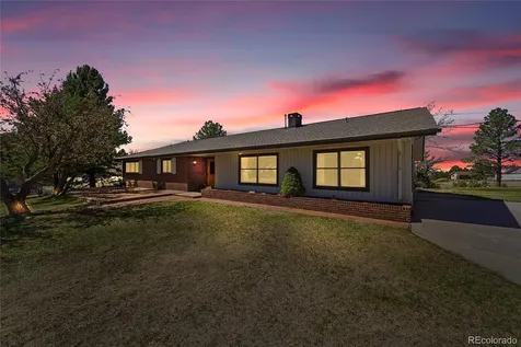 11481 Antelope Lane Parker CO 80138