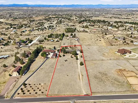11481 Antelope Lane Parker CO 80138