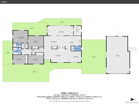 11481 Antelope Lane Parker CO 80138