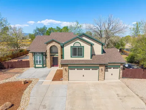 7110 Sand Trap Drive Colorado Springs CO 80925