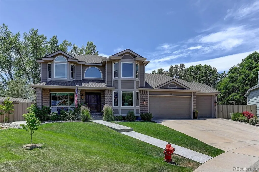 1507 S Seibert Court Louisville CO 80027