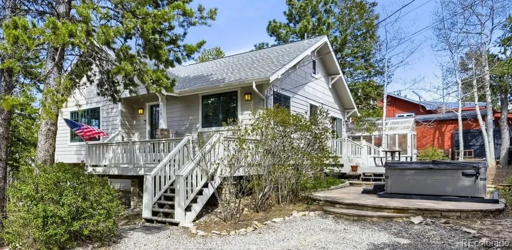 126 Signal Rock Road Golden CO 80403