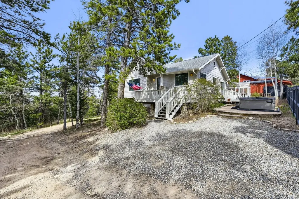 126 Signal Rock Road Golden CO 80403