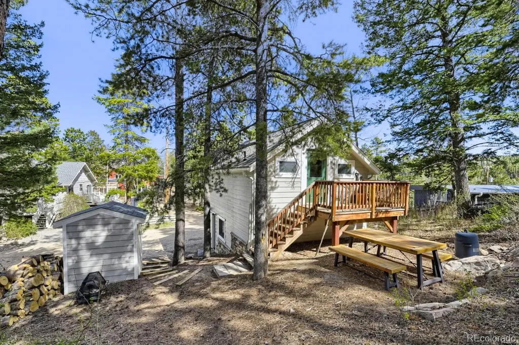 126 Signal Rock Road Golden CO 80403