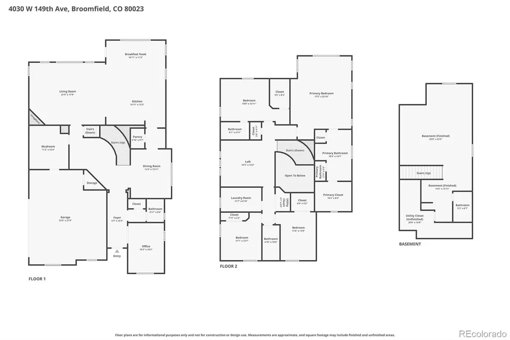 4030 W 149th Avenue Broomfield CO 80023