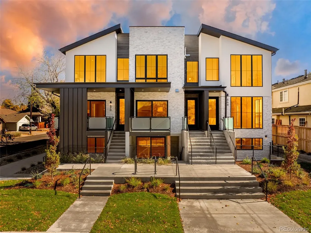 568 Cook Street Denver CO 80206