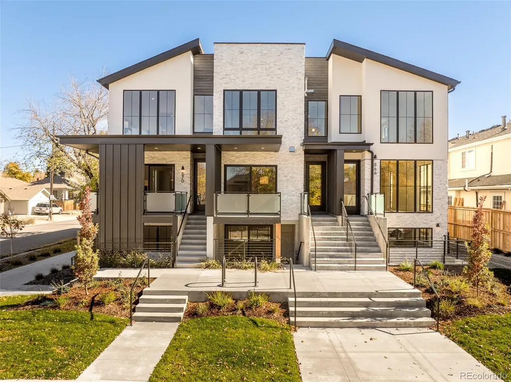 568 Cook Street Denver CO 80206