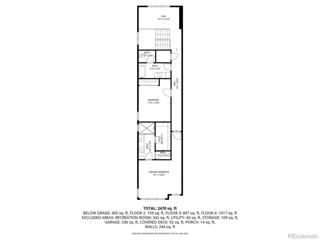 568 Cook Street Denver CO 80206