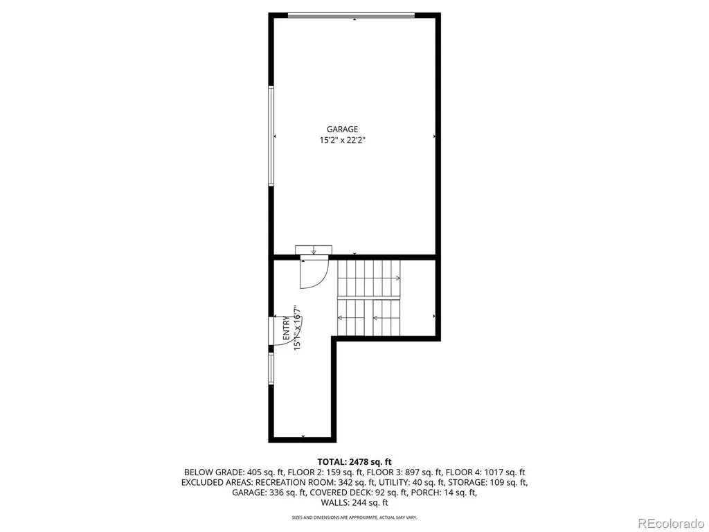 568 Cook Street Denver CO 80206