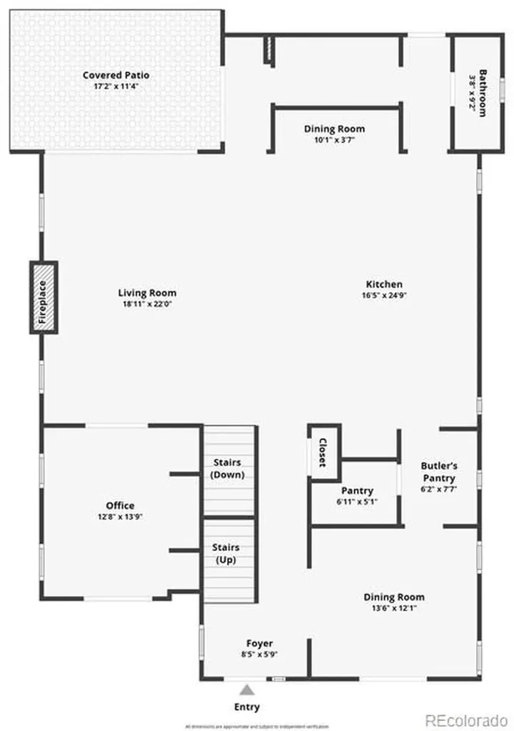 1367 S Clayton Street Denver CO 80210