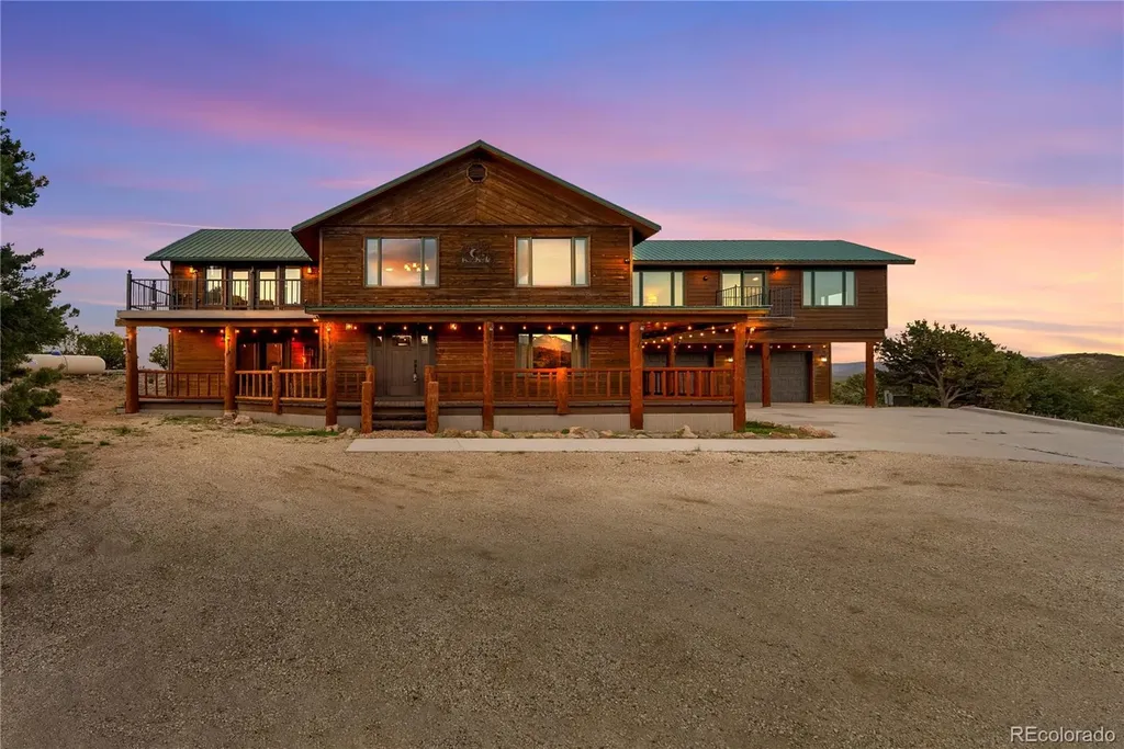 1400 Wild Bill Boulevard Westcliffe CO 81252