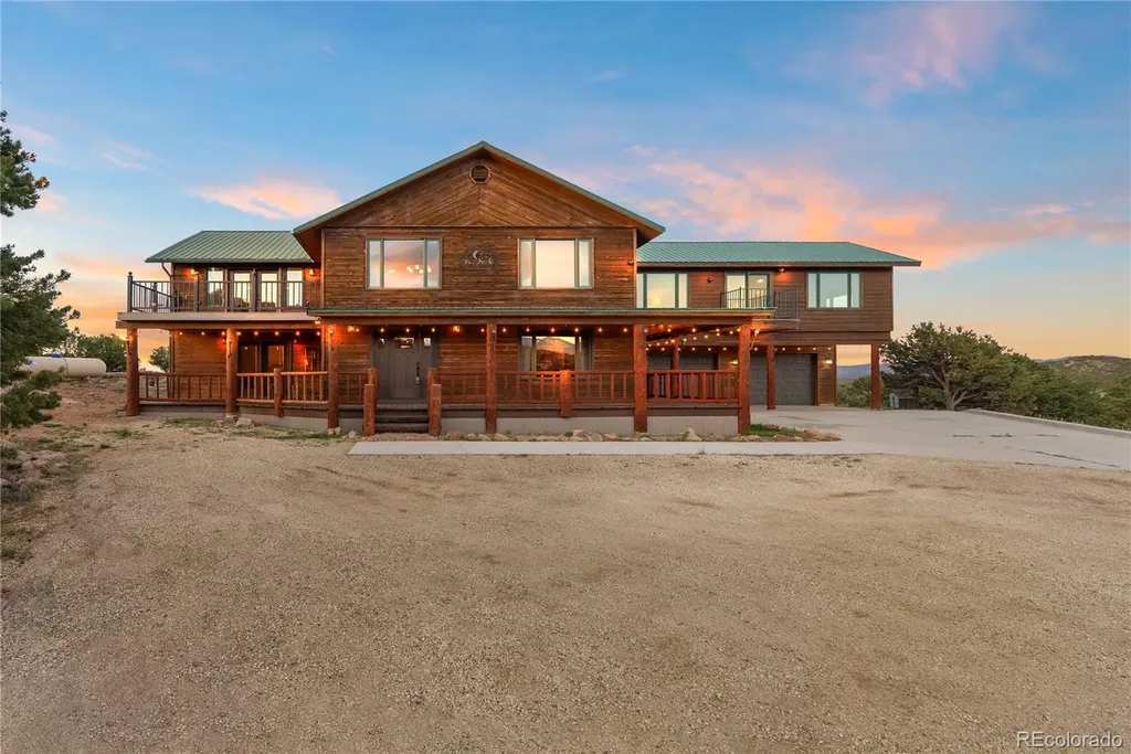 1400 Wild Bill Boulevard Westcliffe CO 81252