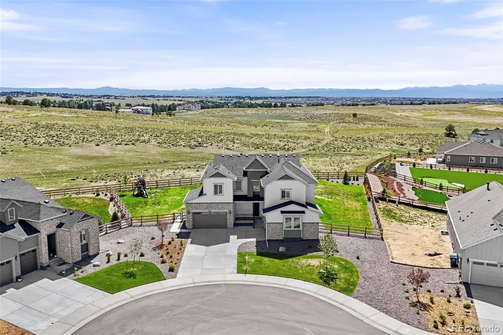 13675 Emerald Lake Street Parker CO 80138