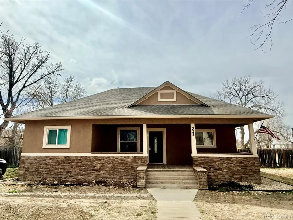 323 Sioux Avenue Simla CO 80835